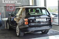 لاند روفر رانج روفر فوج